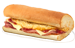 Omelet Subs